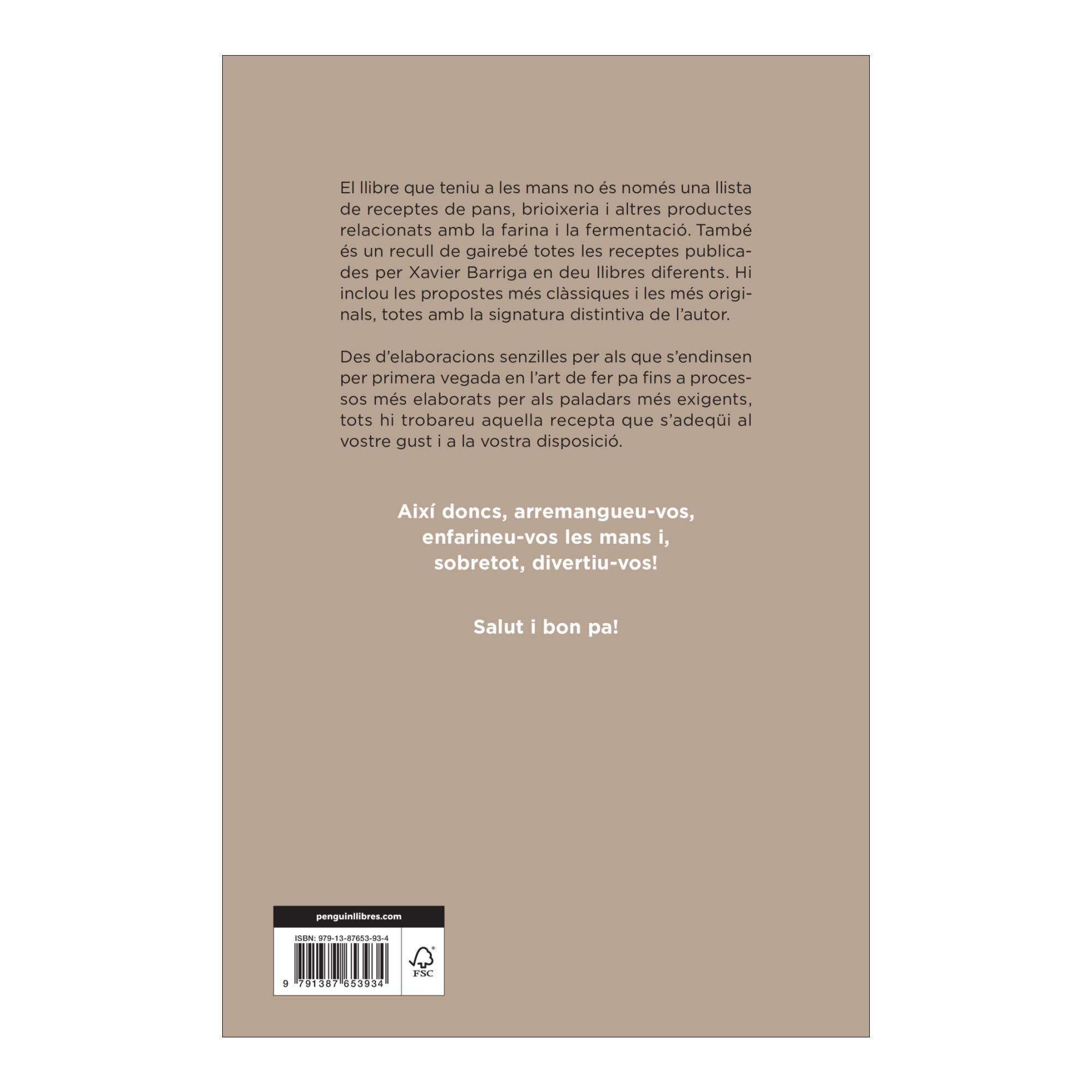 El món del pa: Receptes i consells per a crear pans deliciosos (Capa mole) 2