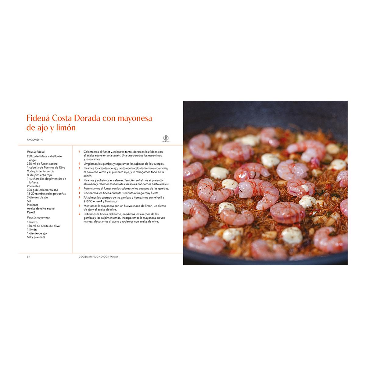 Hermanos Torres en casa: 100 recetas para brillar en la mesa (Capa mole) 4