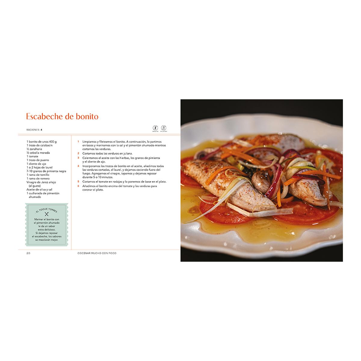 Hermanos Torres en casa: 100 recetas para brillar en la mesa (Capa mole) 5