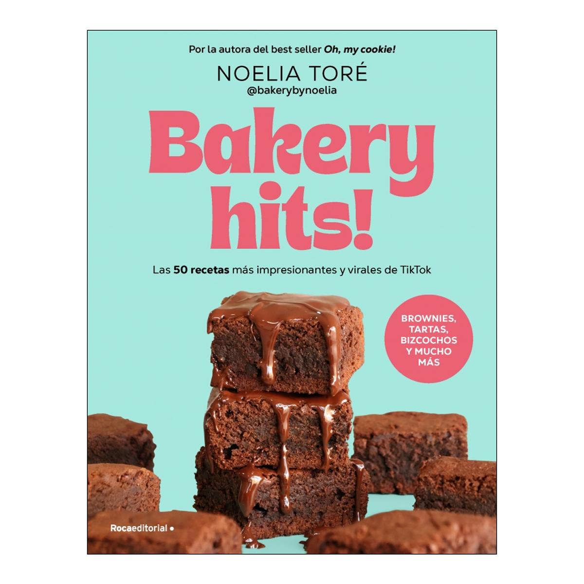 Imagem 0 de Bakery hits!: Brownies, tartas, bizcochos y mucho más (Capa mole)