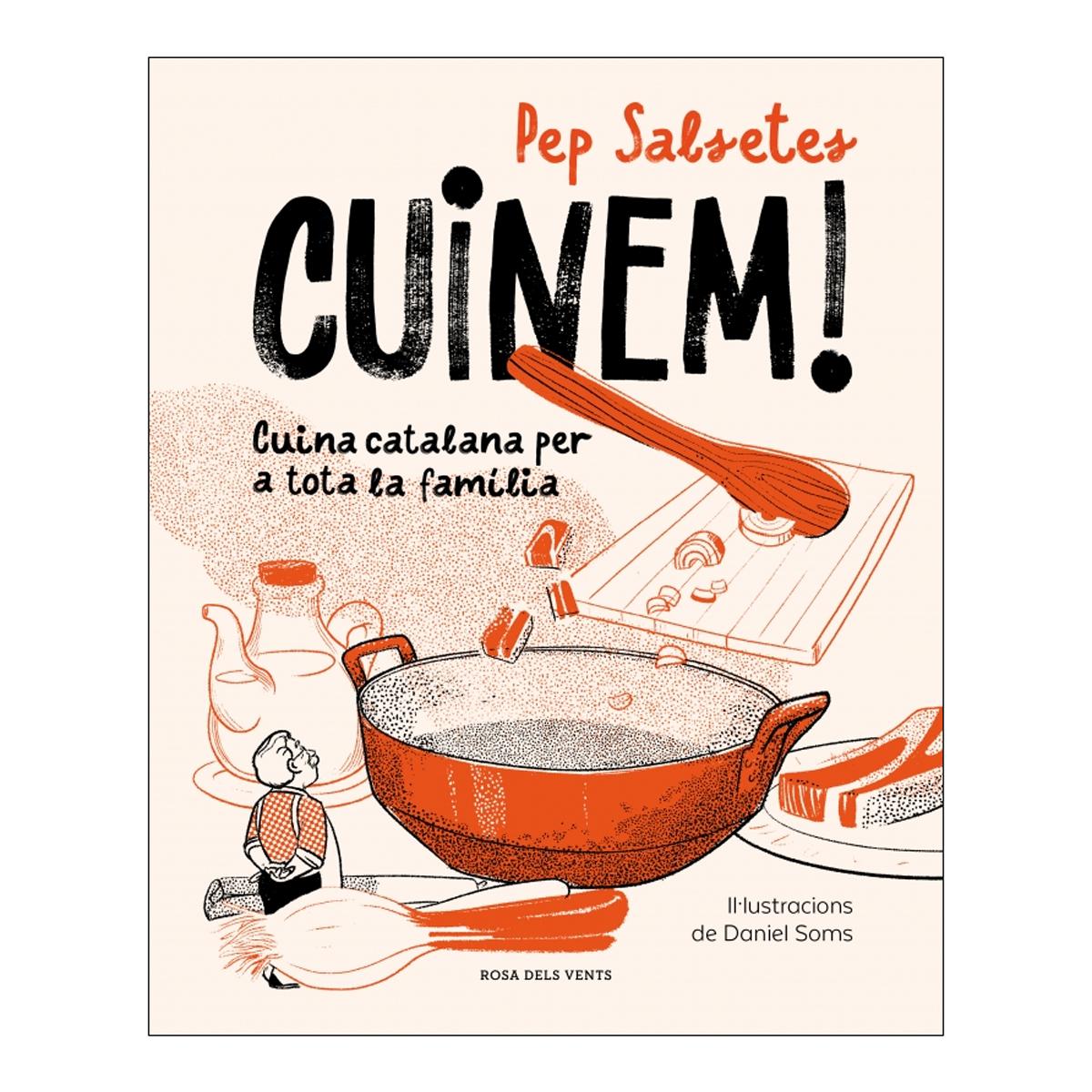 Imagem 0 de Cuinem!: Cuina catalana per a tota la família (Capa mole)