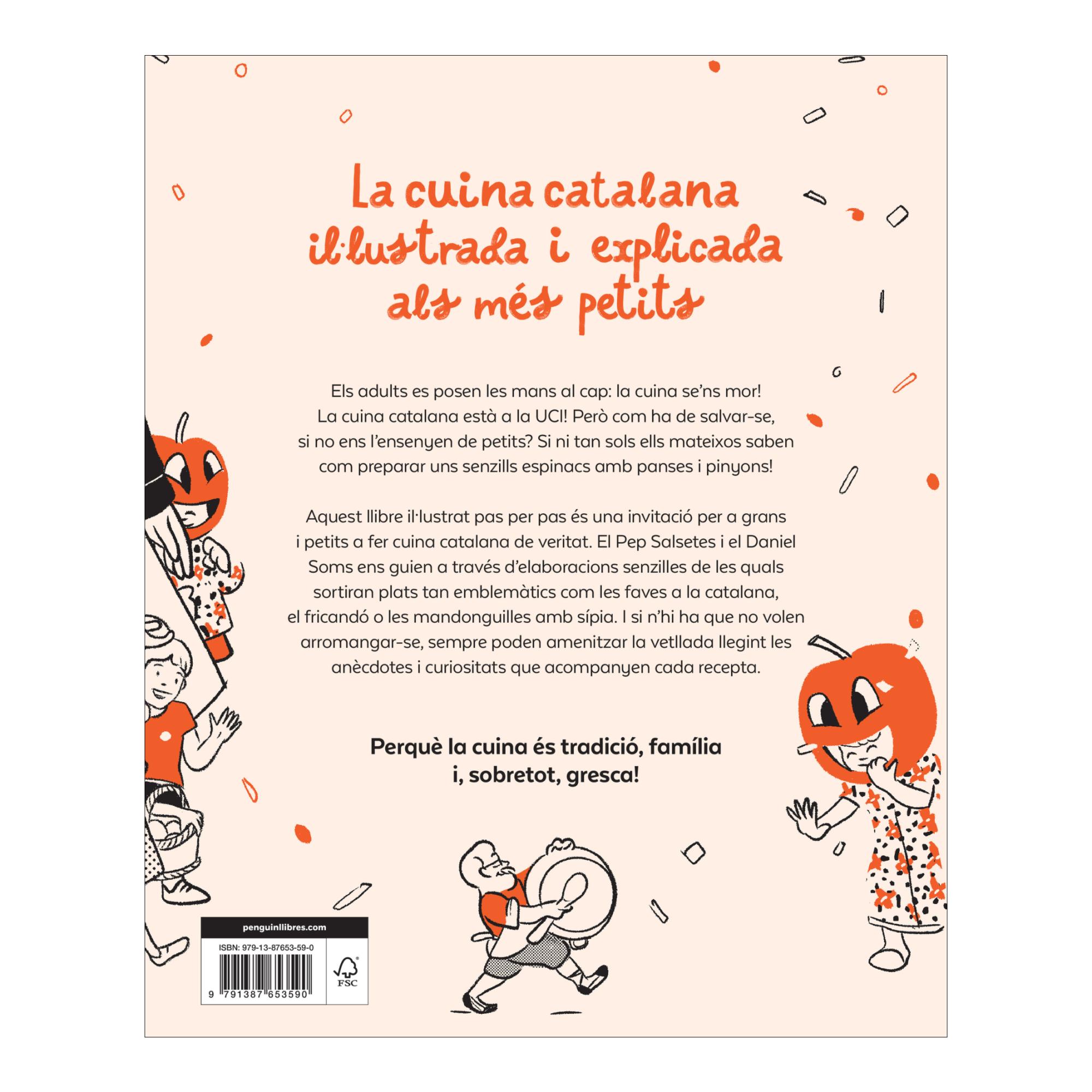 Cuinem!: Cuina catalana per a tota la família (Capa mole) 2