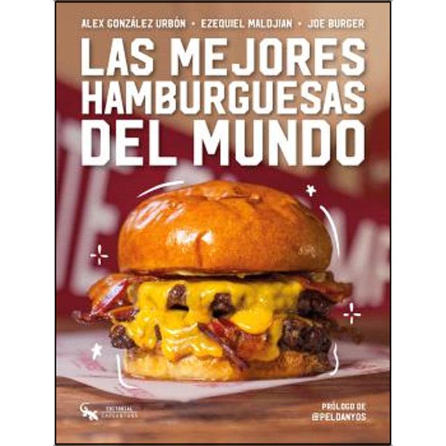 Imagem 0 de Las mejores hamburguesas del mundo
