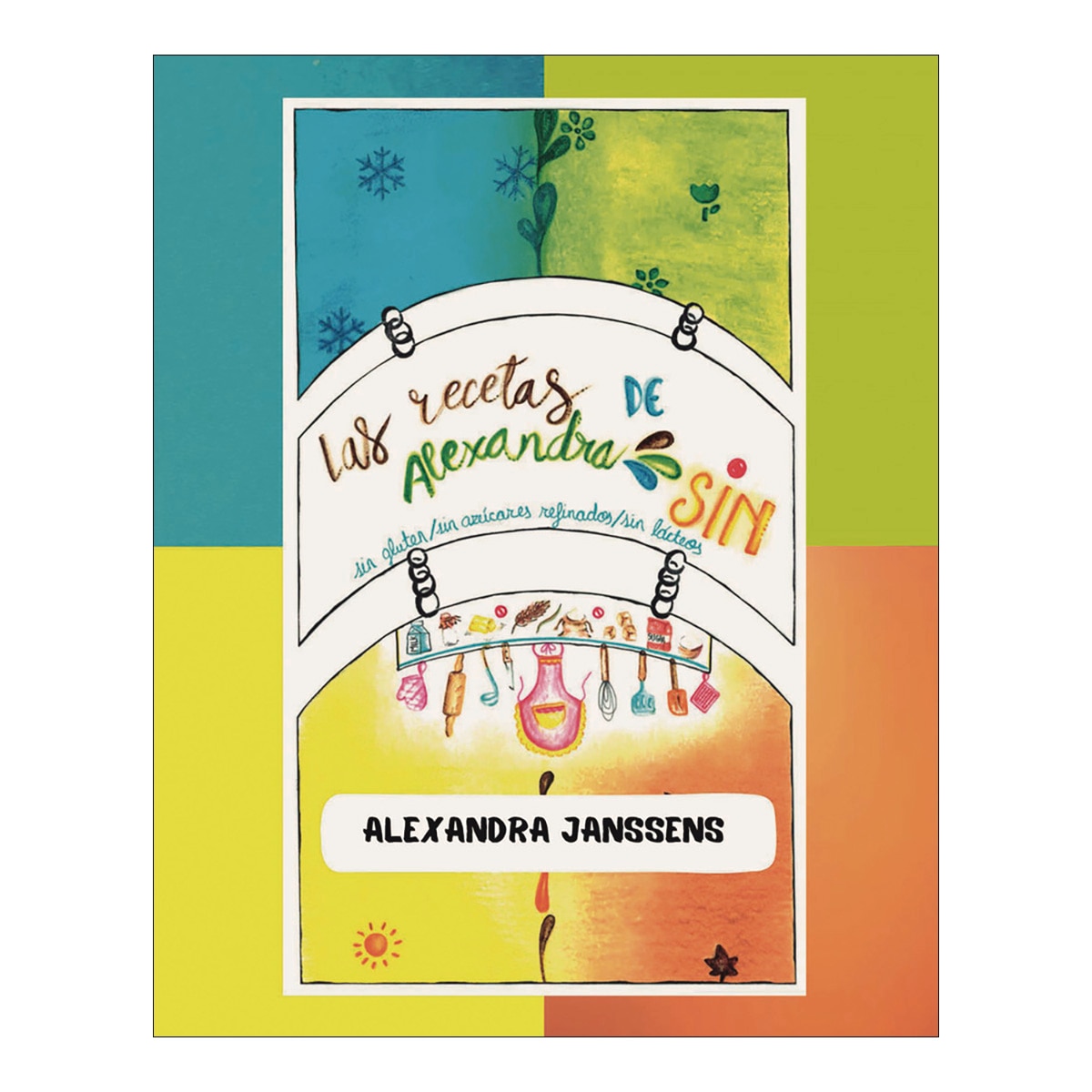Las recetas de alexandra sin 1