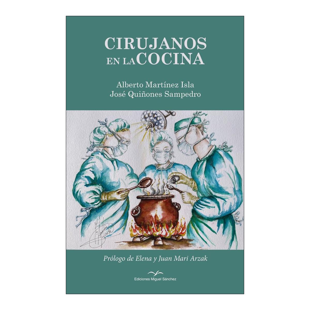 Cirujanos en la cocina 1