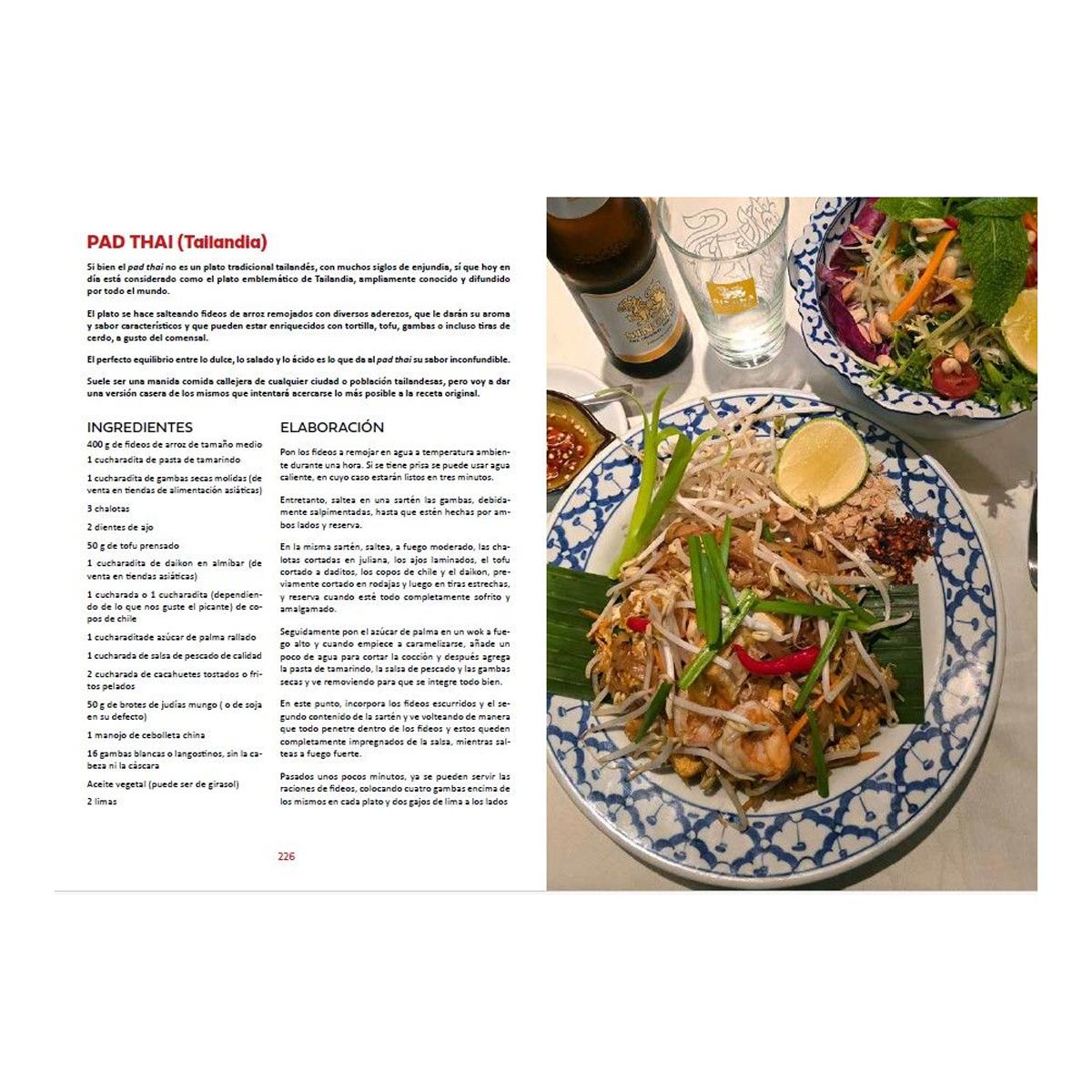 Los hilos de la vida: Tratado de los fideos y la pasta (Capa mole com abas) 4