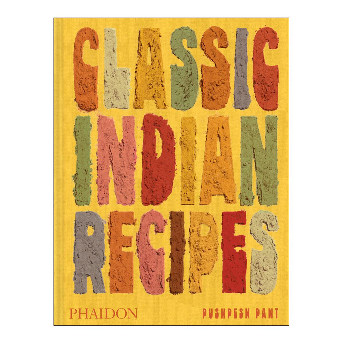 Classic indian recipes 1