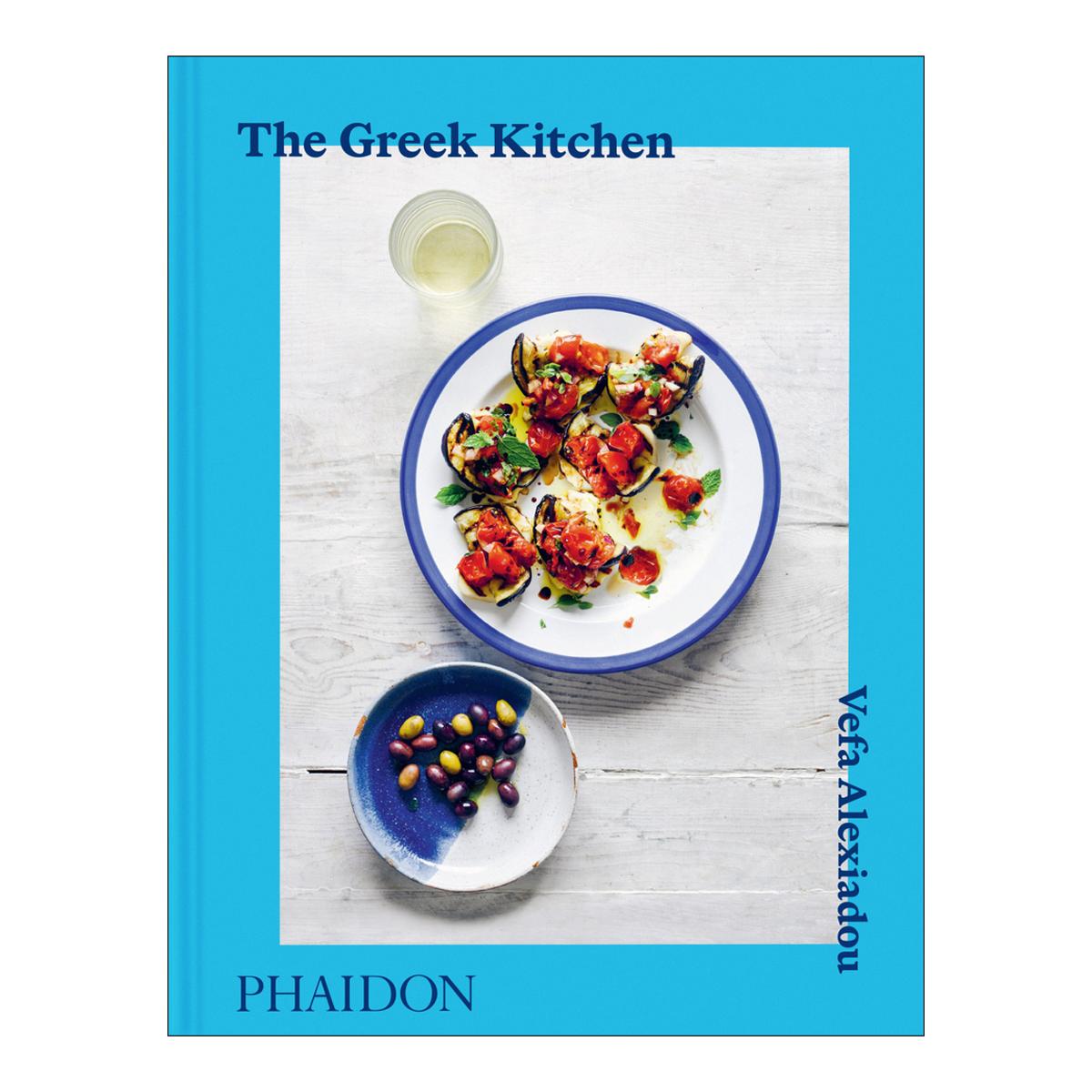 The greek kitchen 1