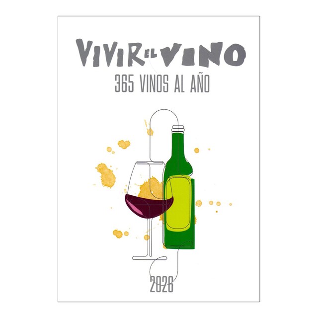 Imagem 0 de Vivir el vino  365 vinos al año 2026