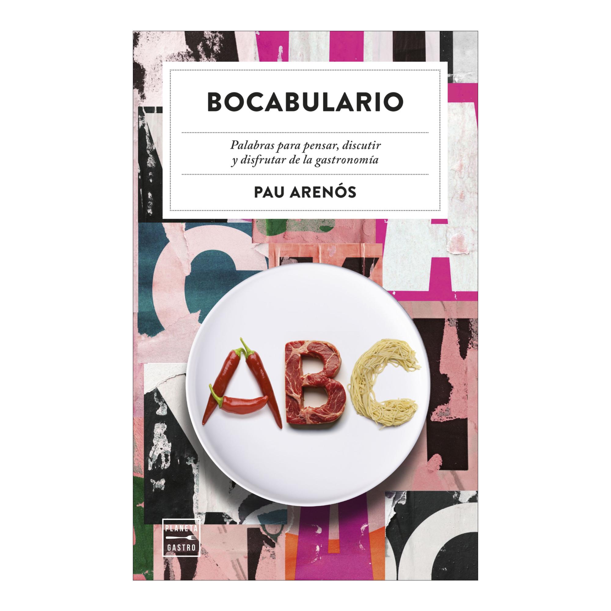 Bocabulario (Capa mole com abas) 1