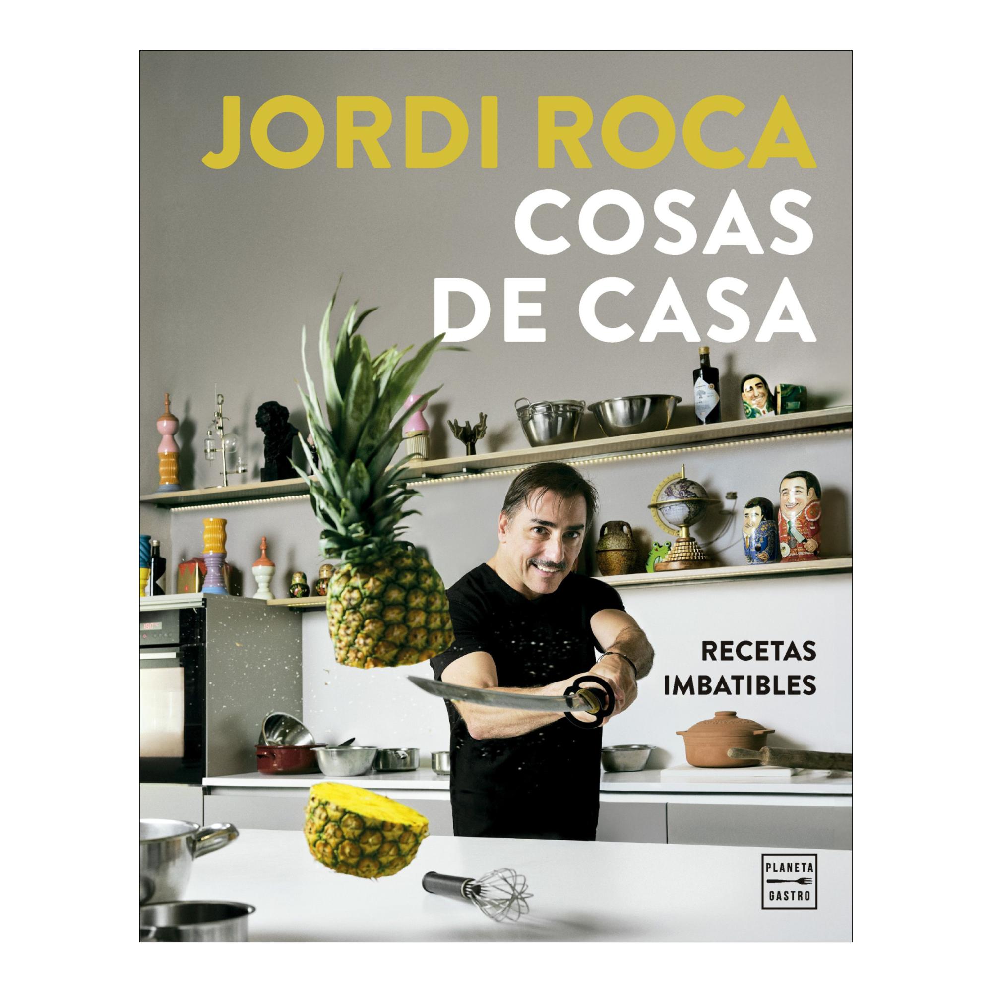 Imagen 0 de Cosas de casa: Recetas imbatibles
