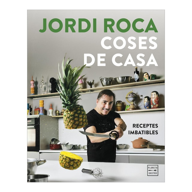 Imagem 0 de Coses de casa: Receptes imbatibles