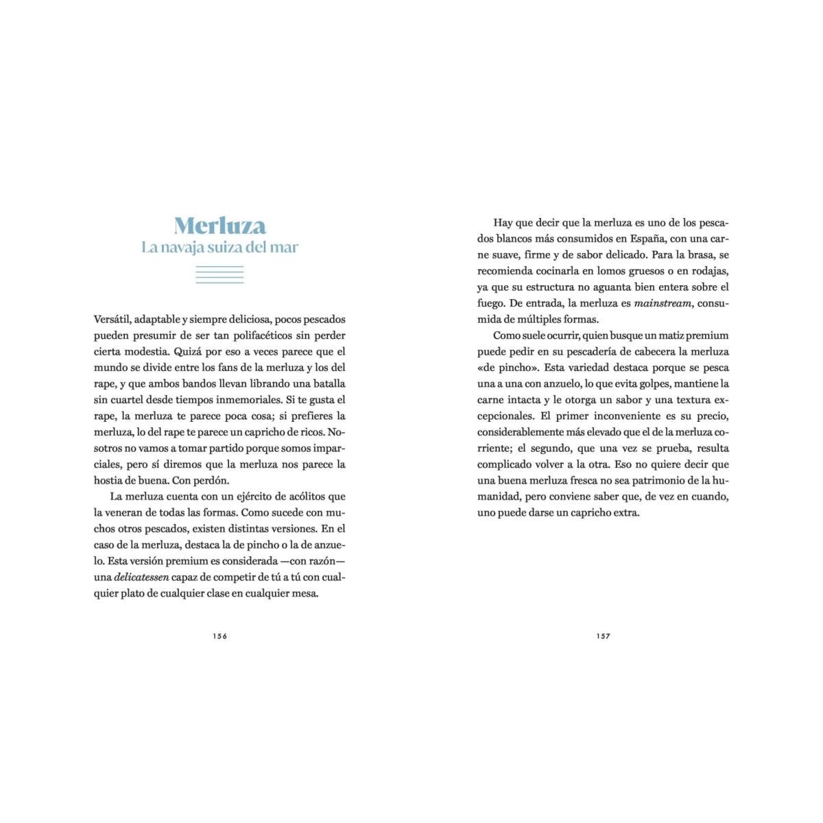 La marbacoa: Mariscos y pescados a la parrilla (Capa dura) 4