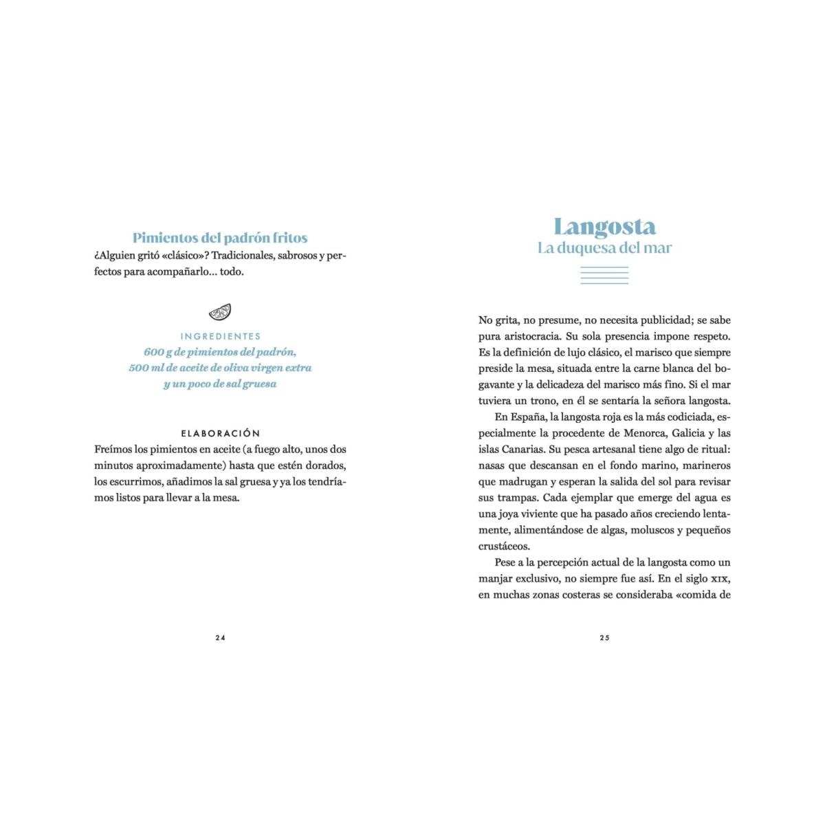 La marbacoa: Mariscos y pescados a la parrilla (Capa dura) 5