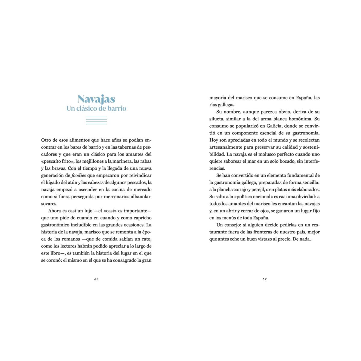 La marbacoa: Mariscos y pescados a la parrilla (Capa dura) 6