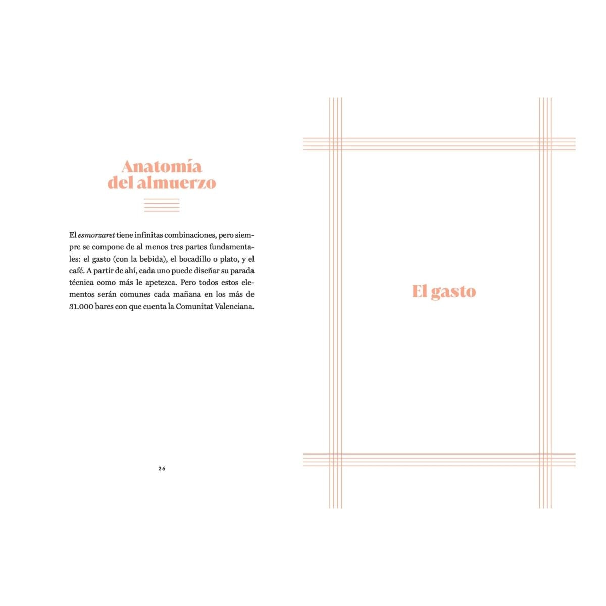 Esmorzaret: Anatomía del almuerzo a la valenciana (Capa dura) 4