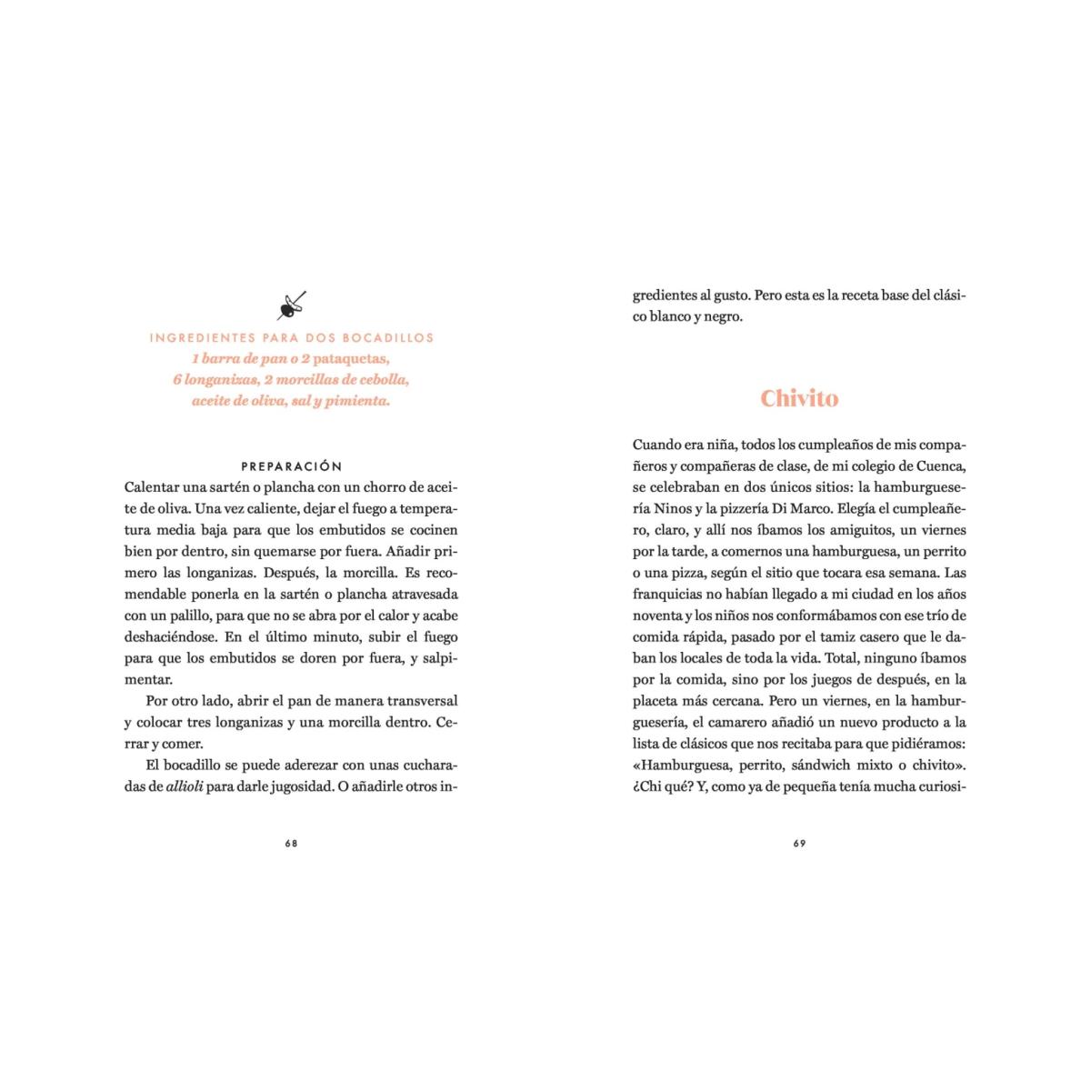 Esmorzaret: Anatomía del almuerzo a la valenciana (Capa dura) 5