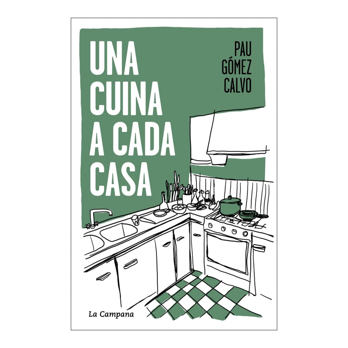 Imagem 0 de Una cuina a cada casa (Capa mole)