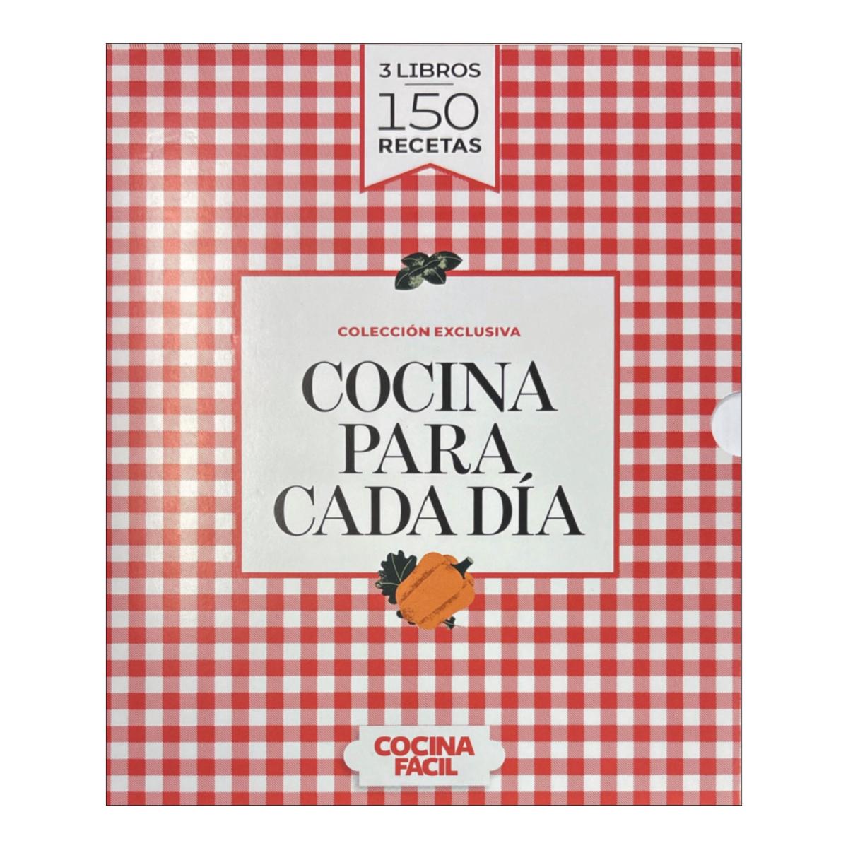 Cocina para cada día (Capa mole) 1
