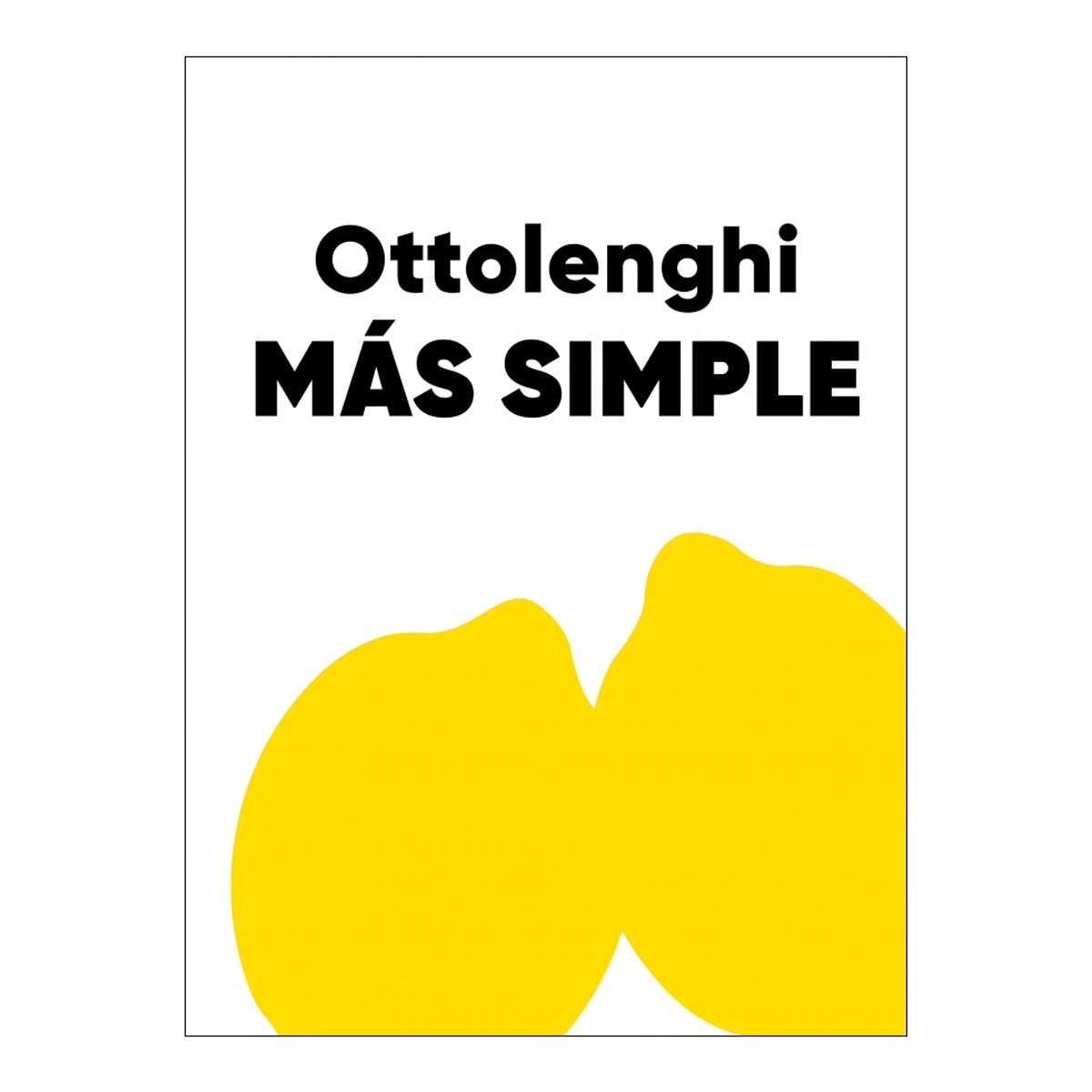 Imagem 0 de Más Simple (Capa dura)