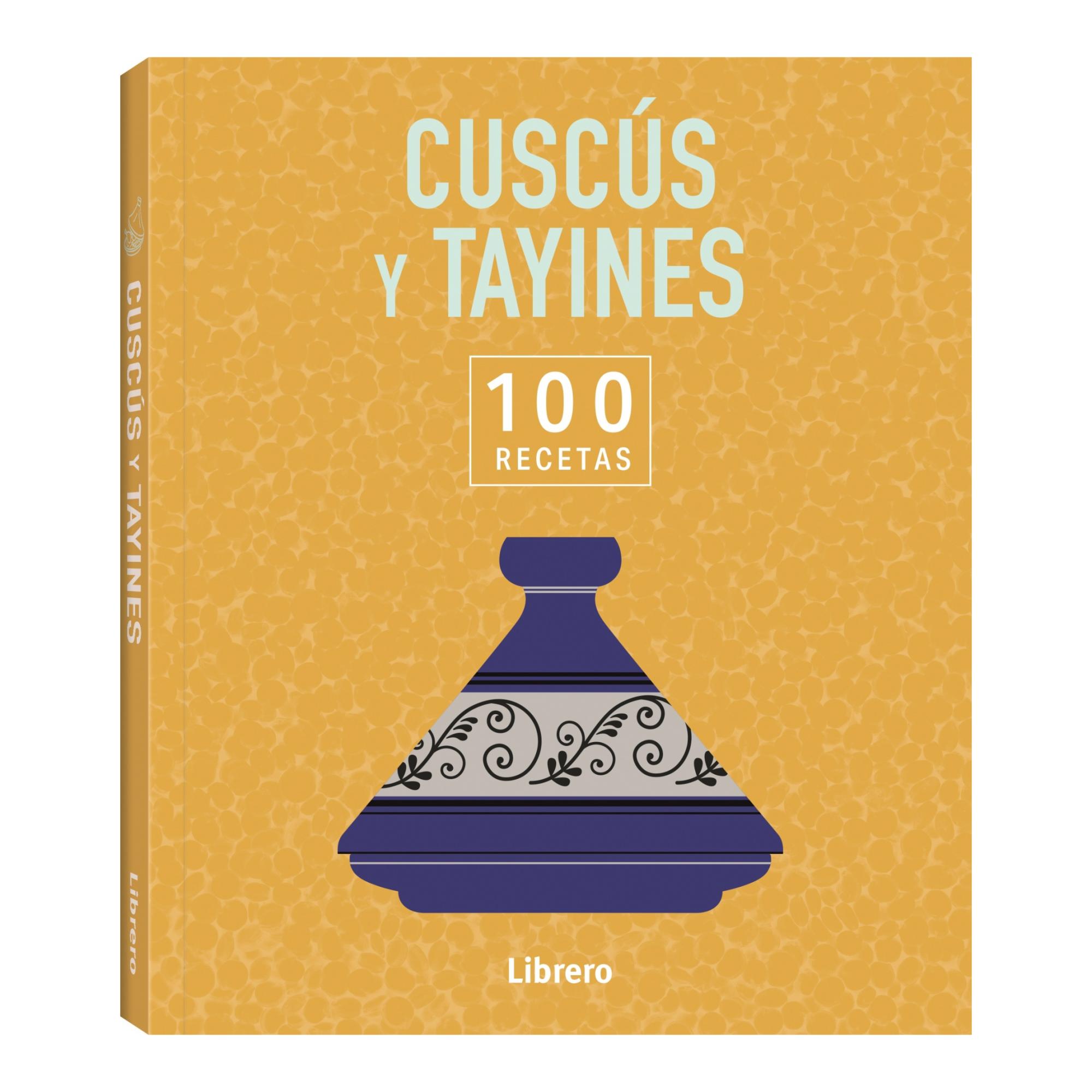 100 RECETAS CUSCUS Y TAYINES (Capa mole) 1