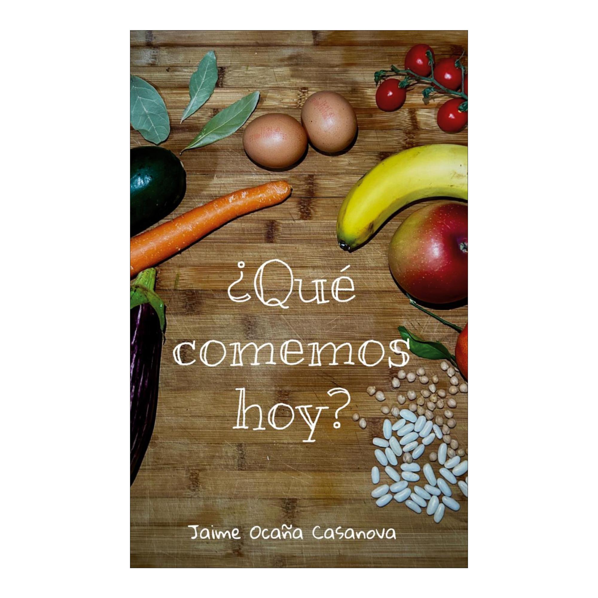 ¿Qué comemos hoy? (Capa mole) 1