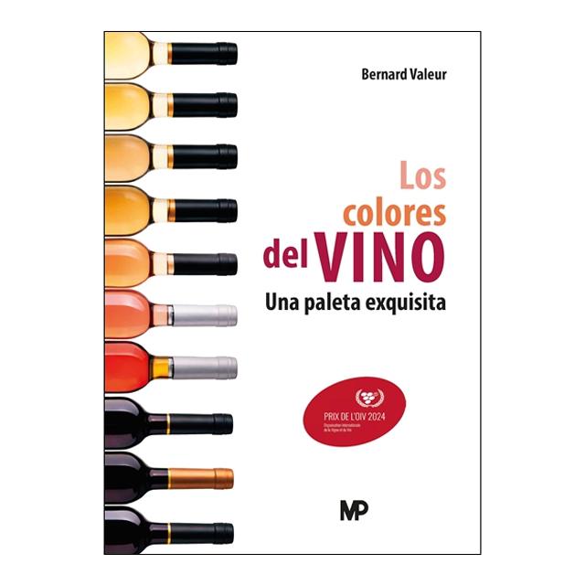 Imagem 0 de Los colores del vino. Una paleta exquisita (Capa mole)