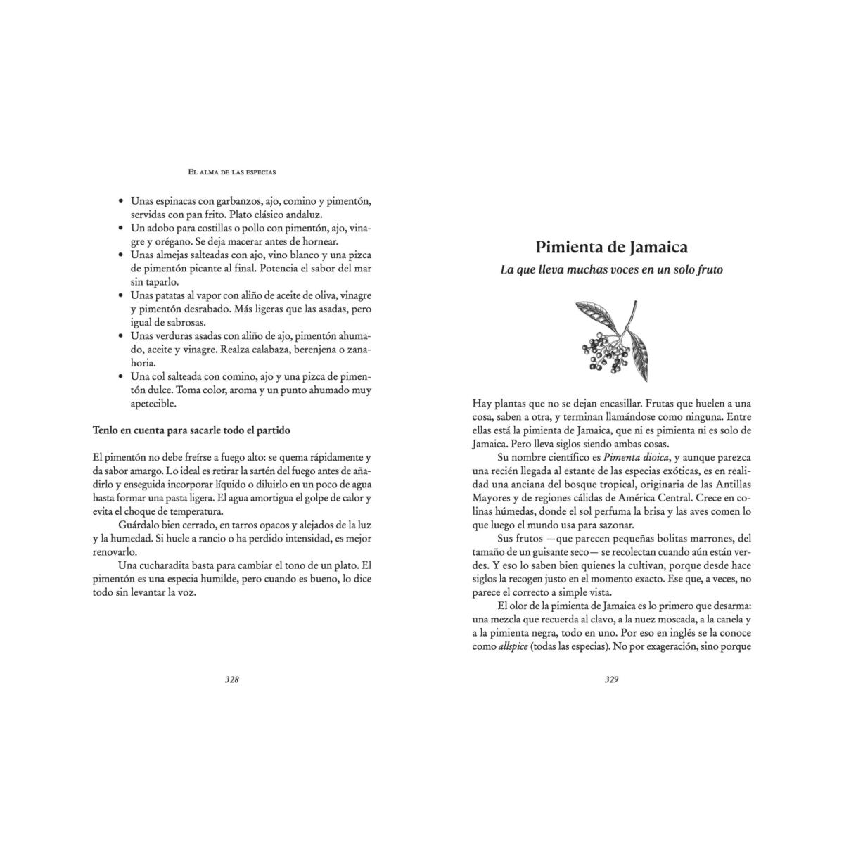 El alma de las especias: Historias, usos y mitos del desconocido mundo de las especias (Capa mole) 4