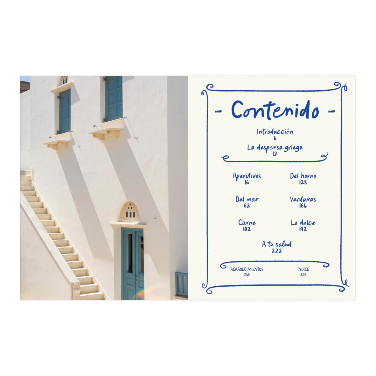 Opa!: Auténticas recetas de taberna griega (Capa dura) 4