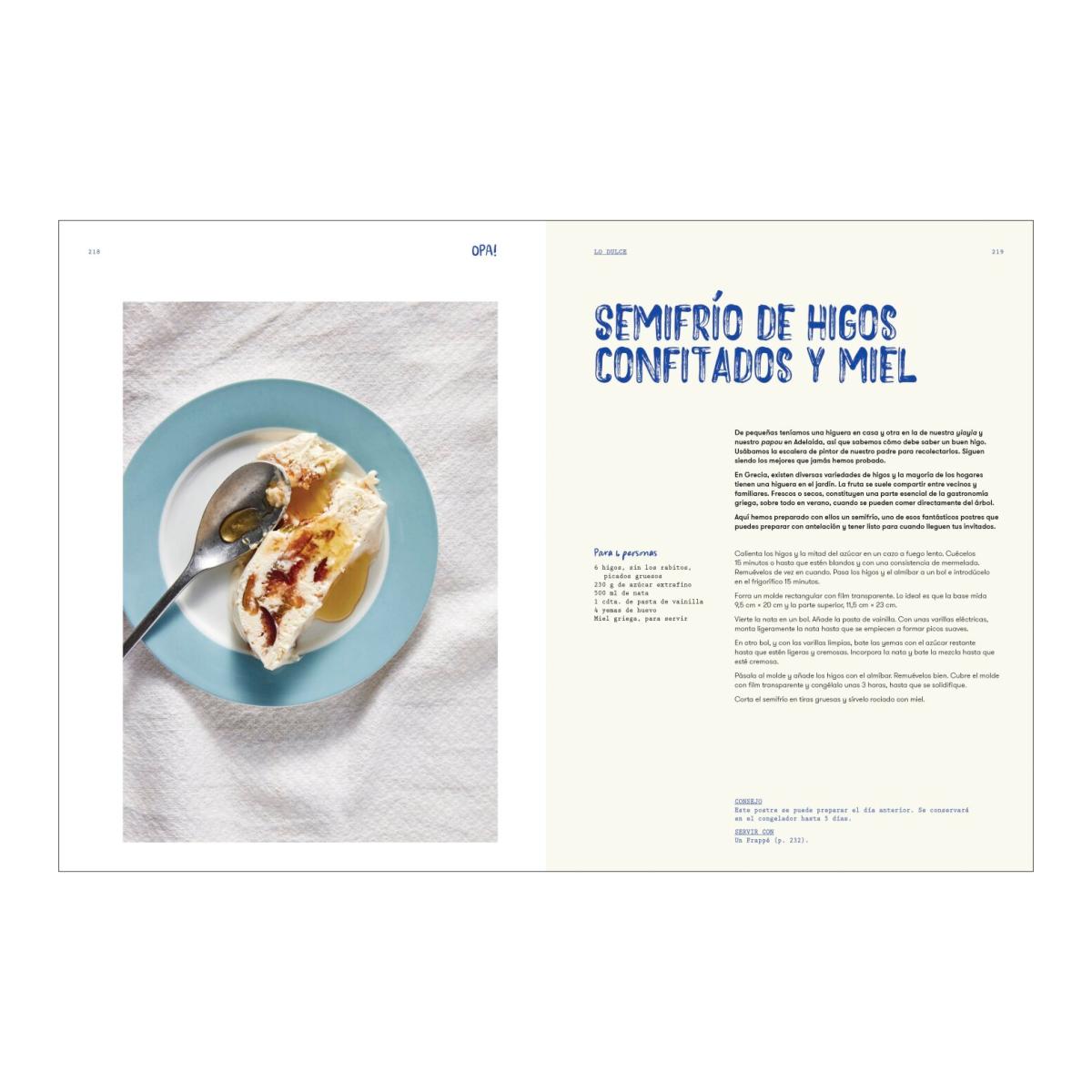 Opa!: Auténticas recetas de taberna griega (Capa dura) 7