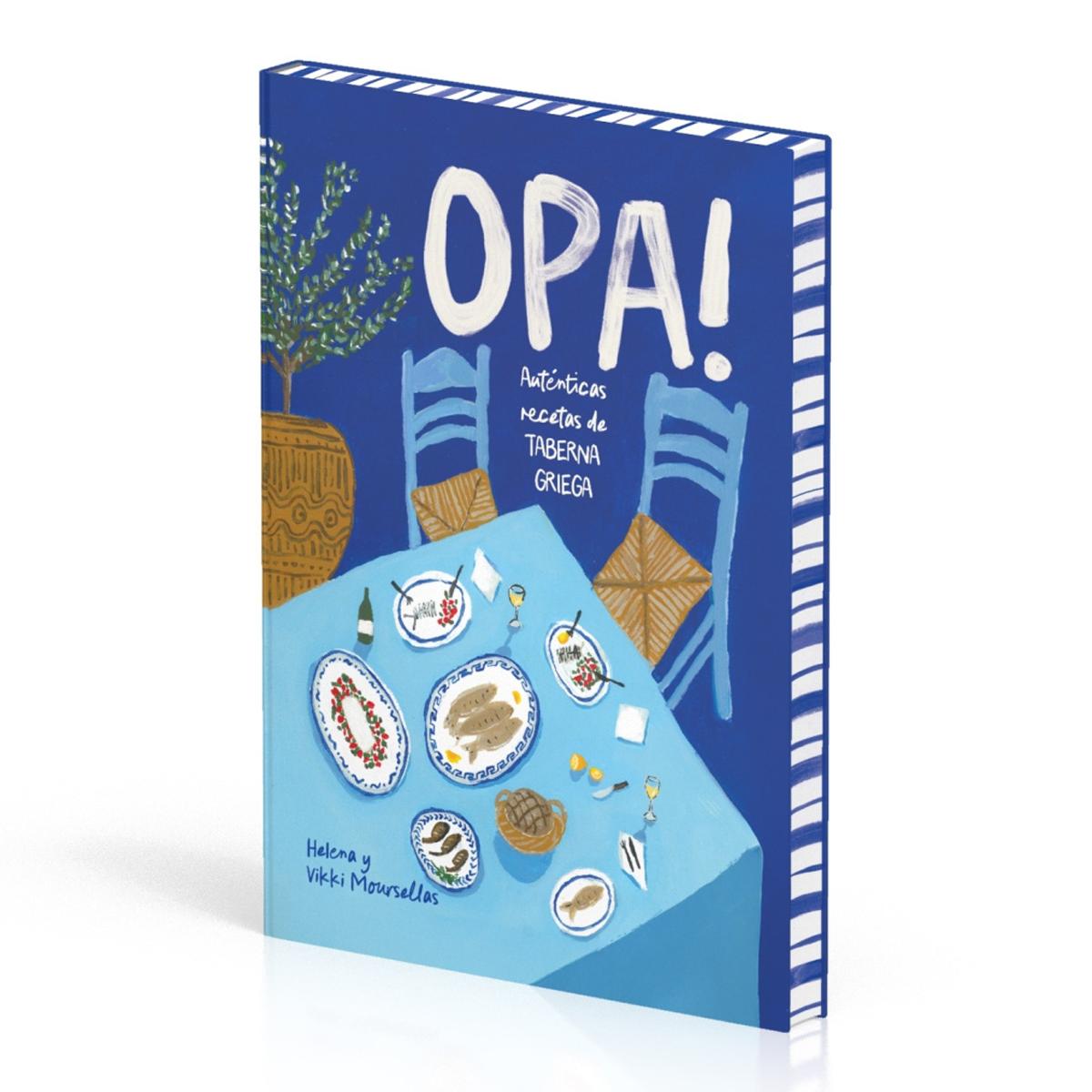 Opa!: Auténticas recetas de taberna griega (Capa dura) 8