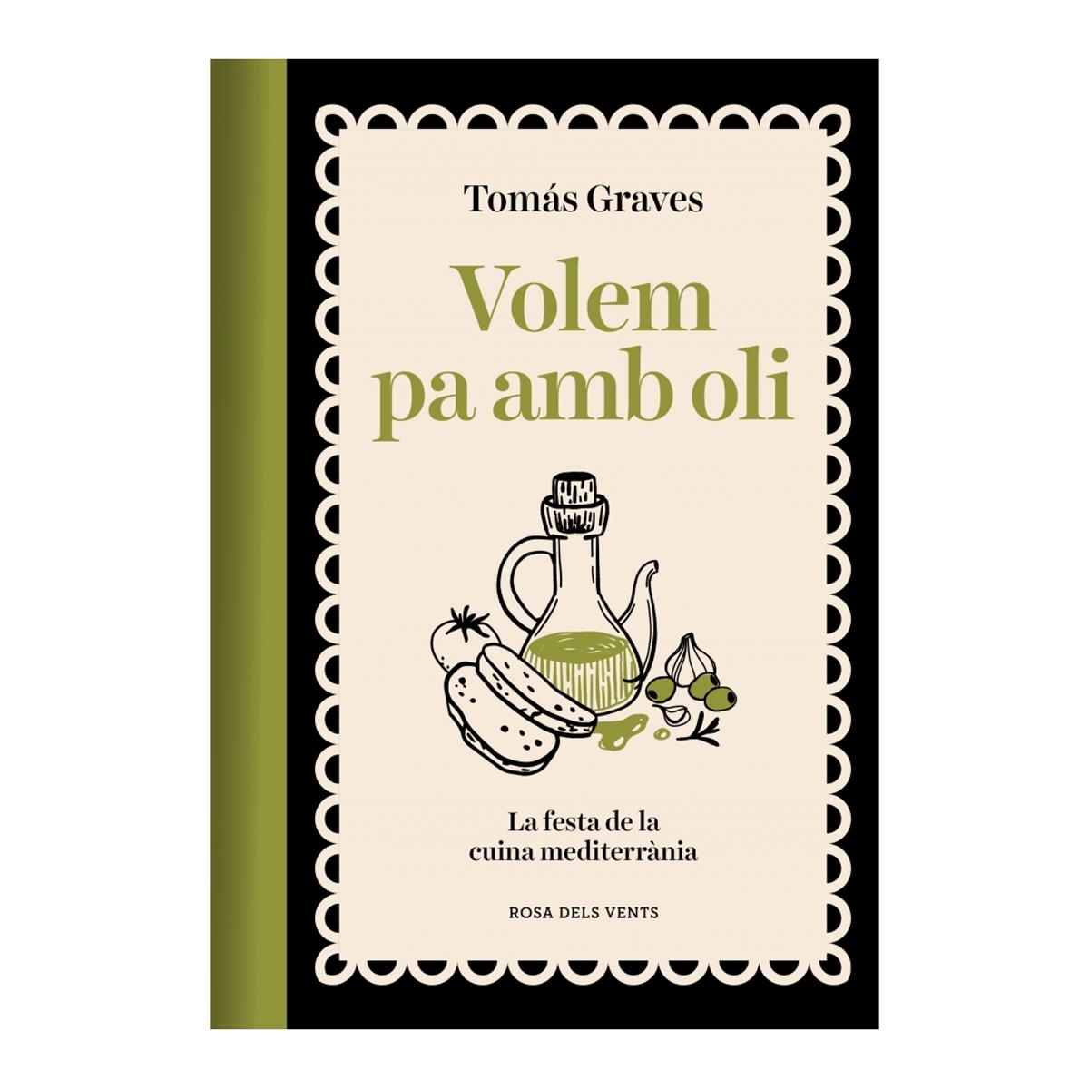 Volem pa amb oli (Capa dura) 1