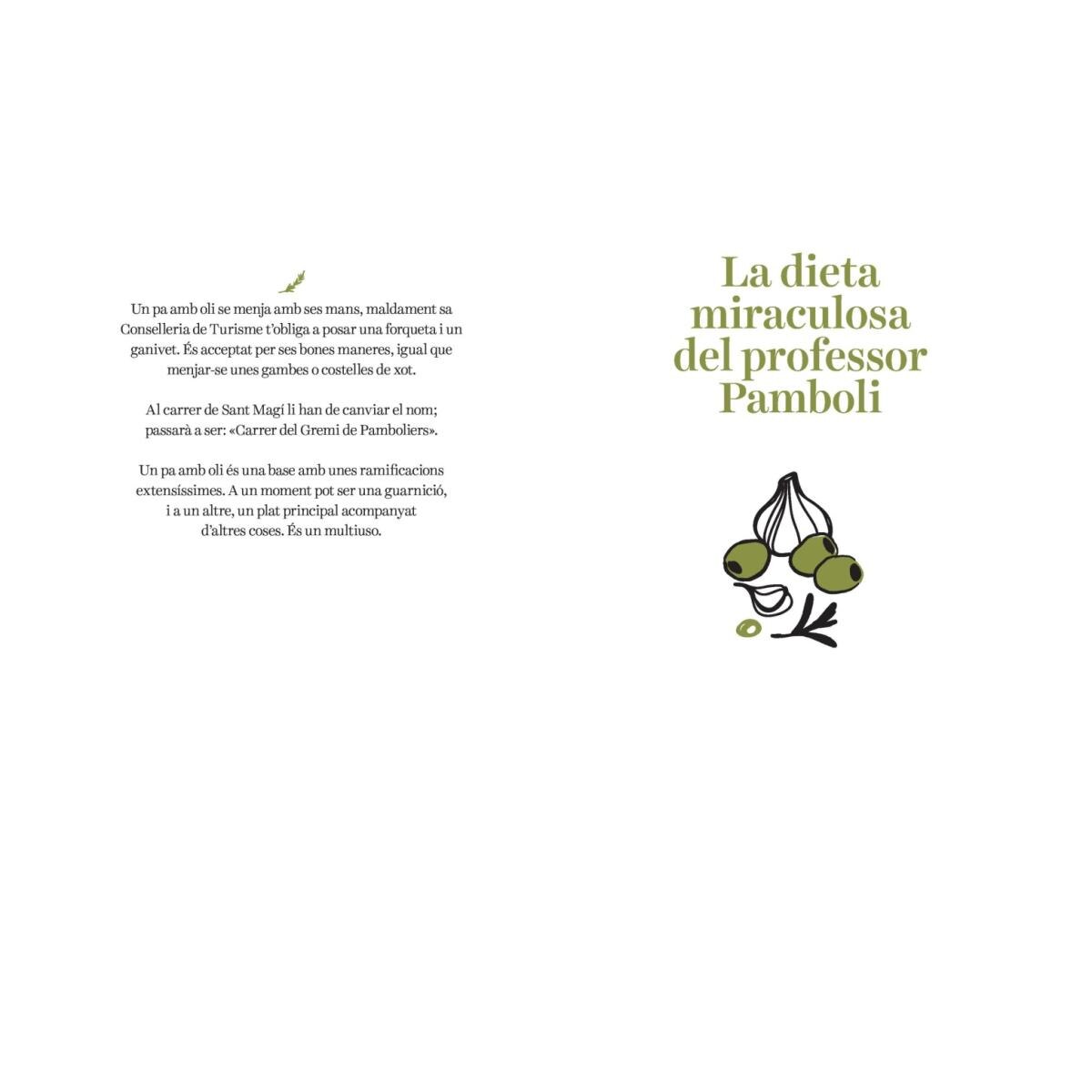 Volem pa amb oli (Capa dura) 4