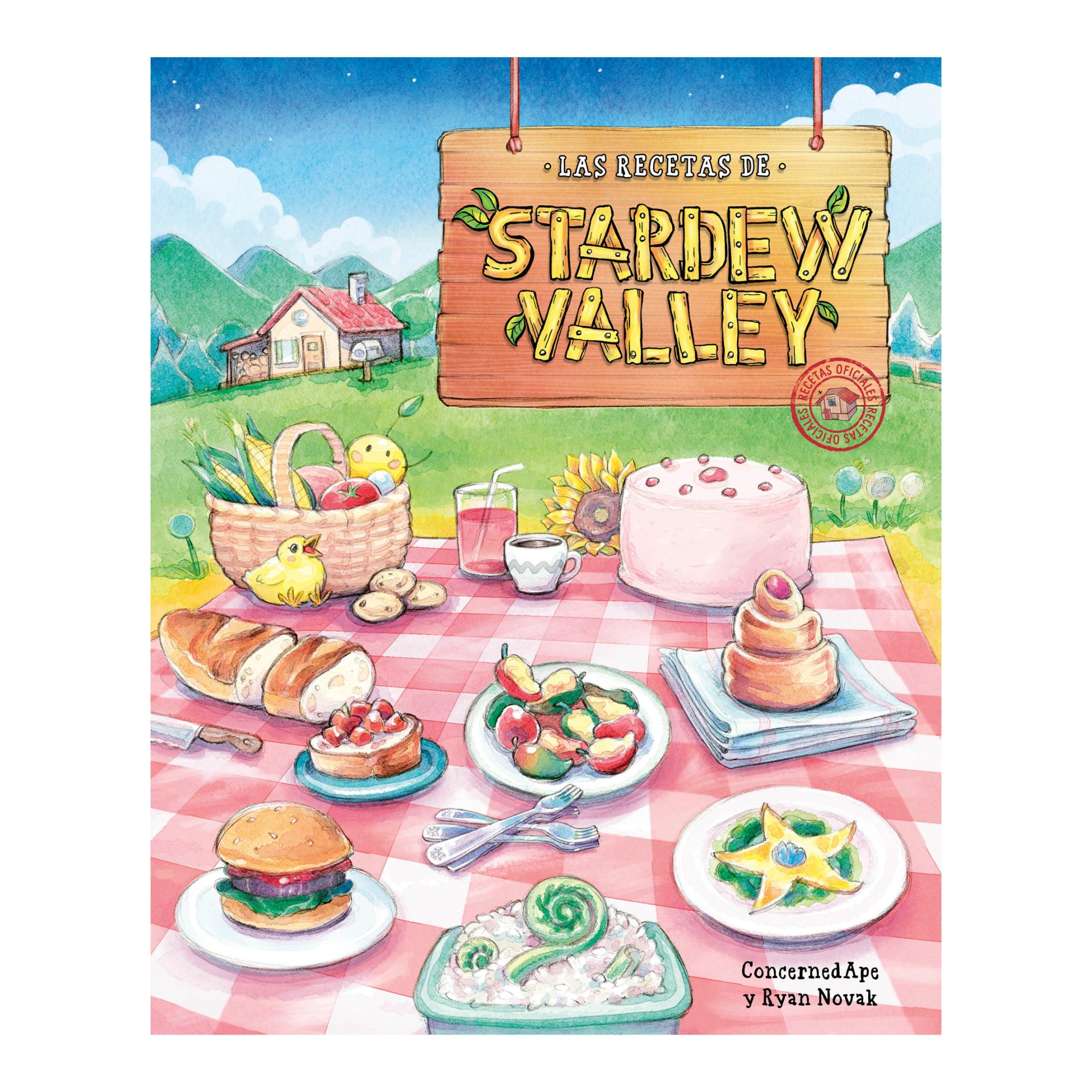 Imagem 0 de Las recetas de Stardew Valley
