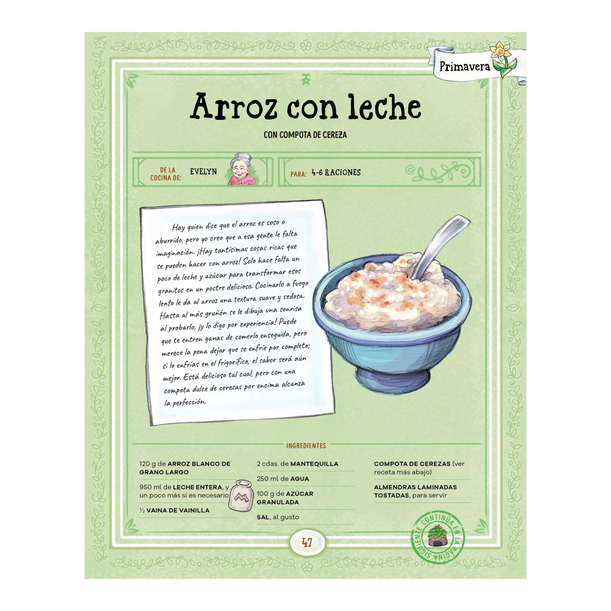 Las recetas de Stardew Valley 9