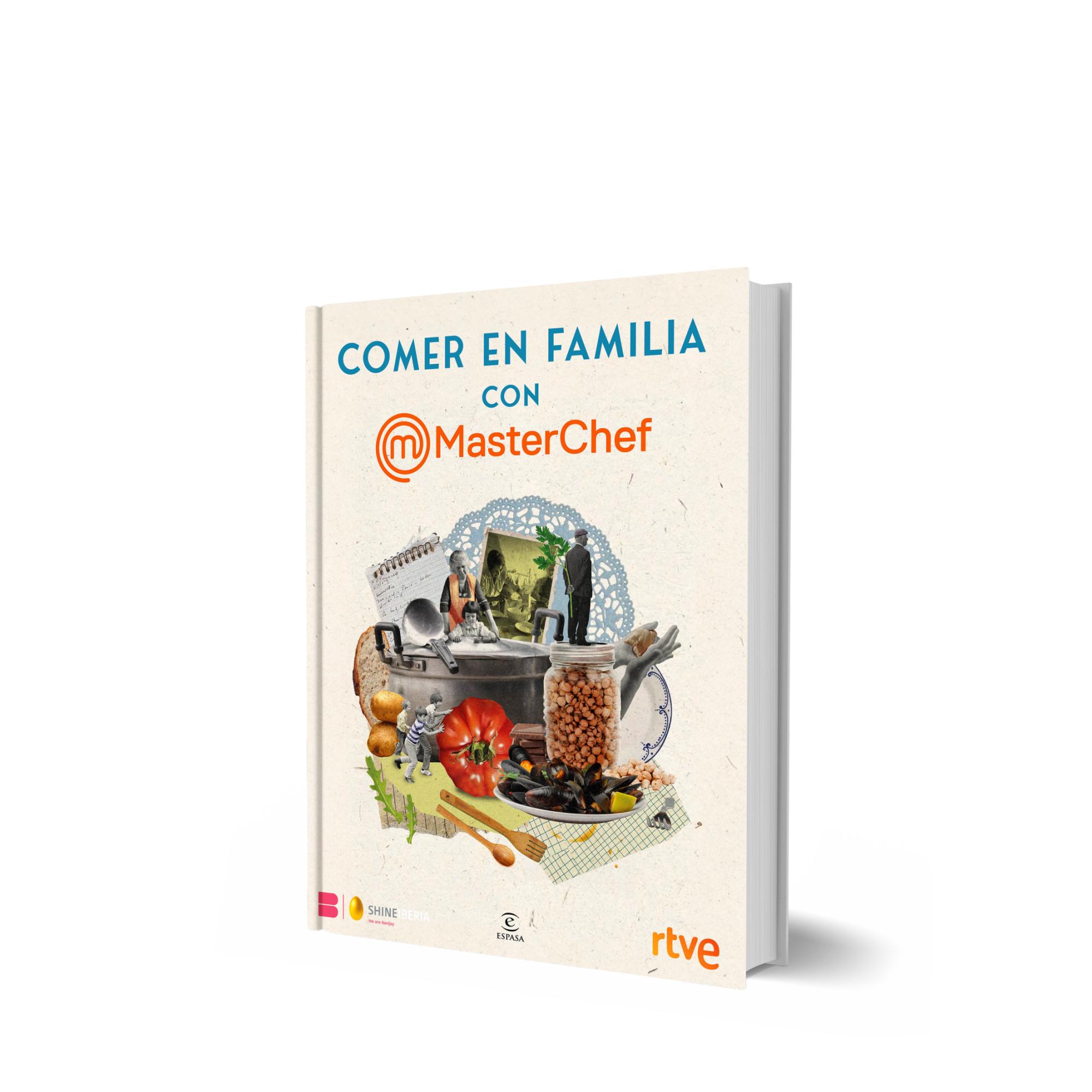 Comer en familia con MasterChef 2