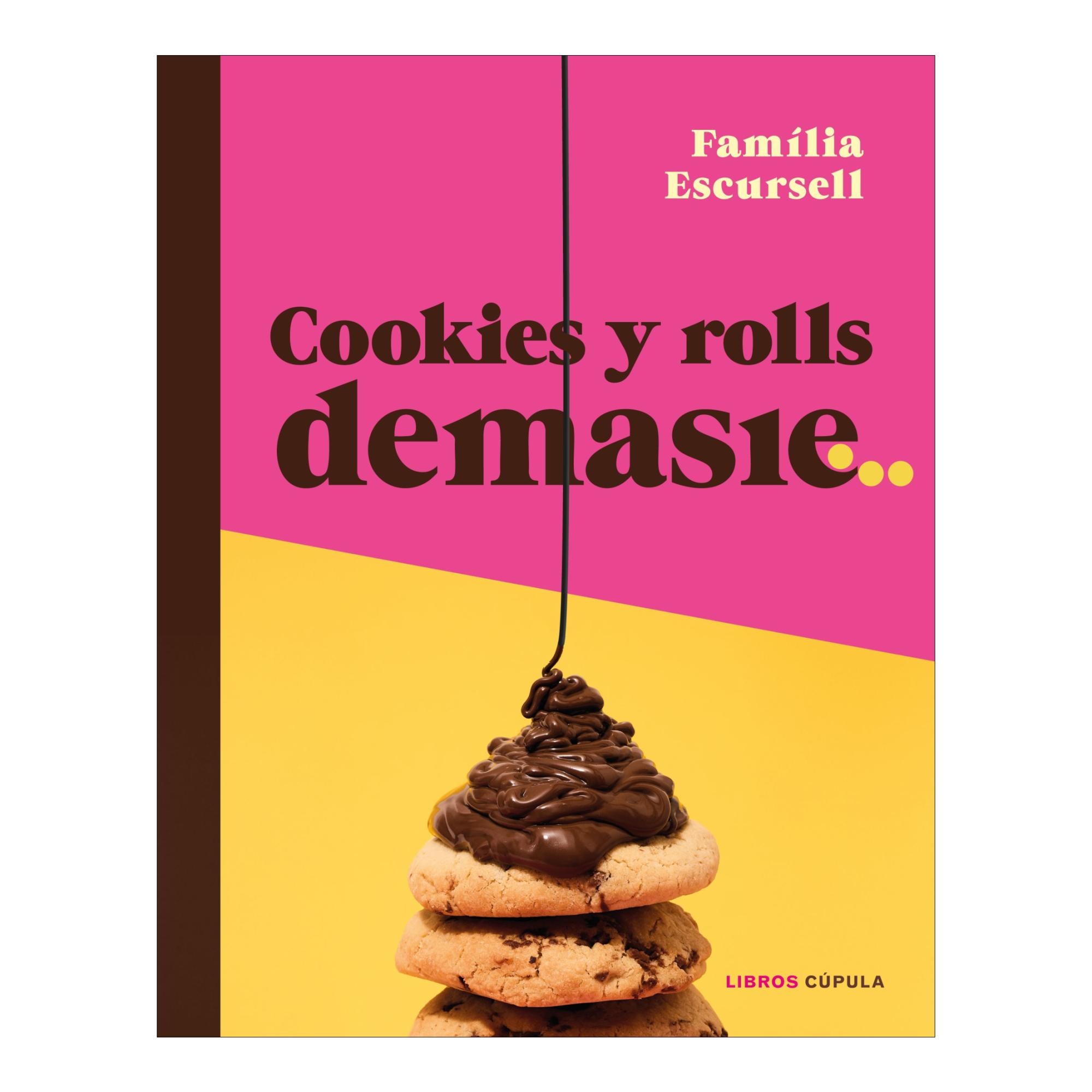 Imagem 0 de Cookies y rolls demasié