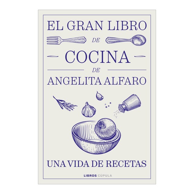 El gran libro de Angelita Alfaro  (Tapa blanda con solapas)