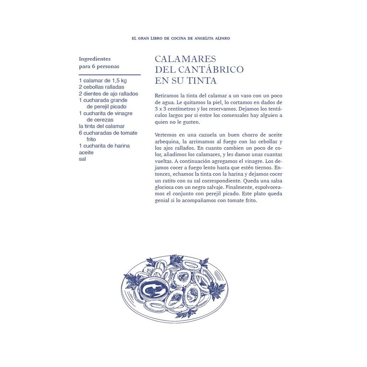 El gran libro de Angelita Alfaro (Capa mole com abas) 4