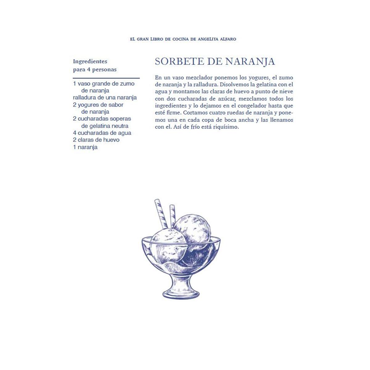 El gran libro de Angelita Alfaro (Capa mole com abas) 7