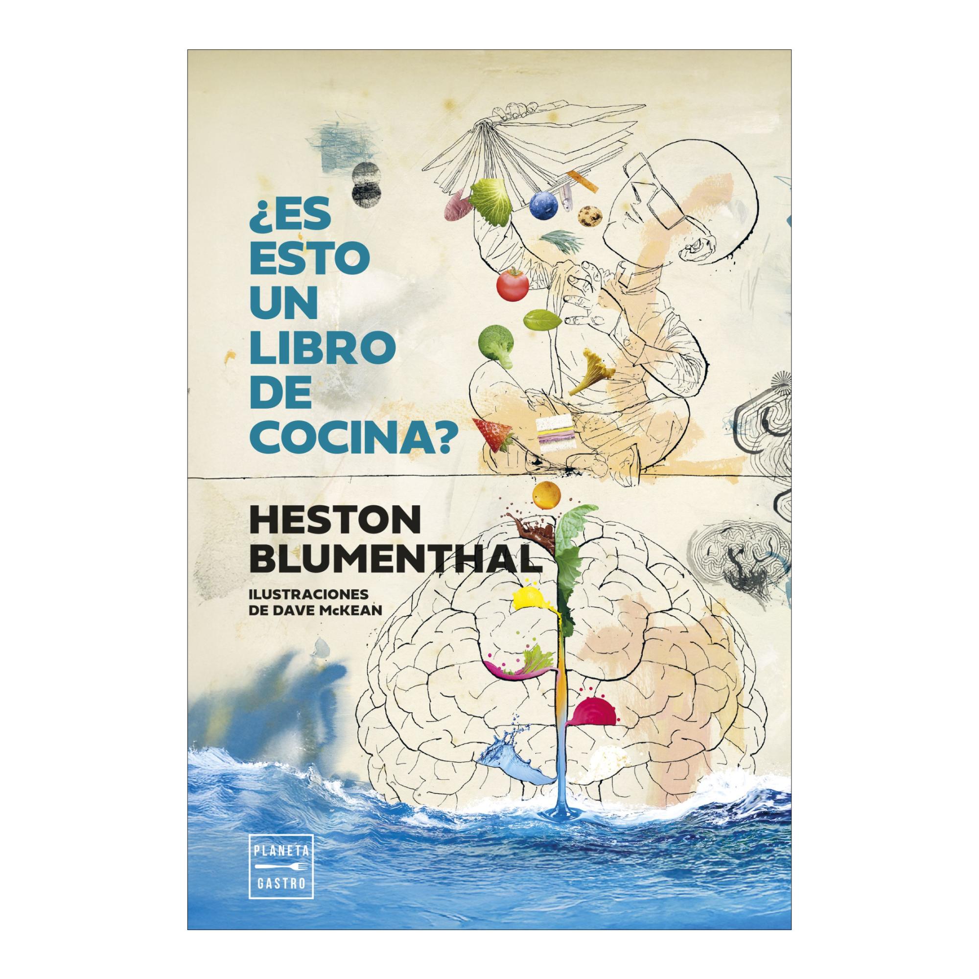 Imagem 0 de ¿Es esto un libro de cocina?: Aventuras en la cocina