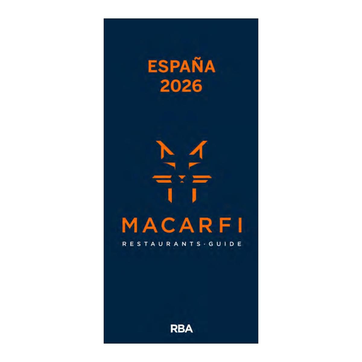 Imagem 0 de Guía Macarfi 2026 (Capa mole)