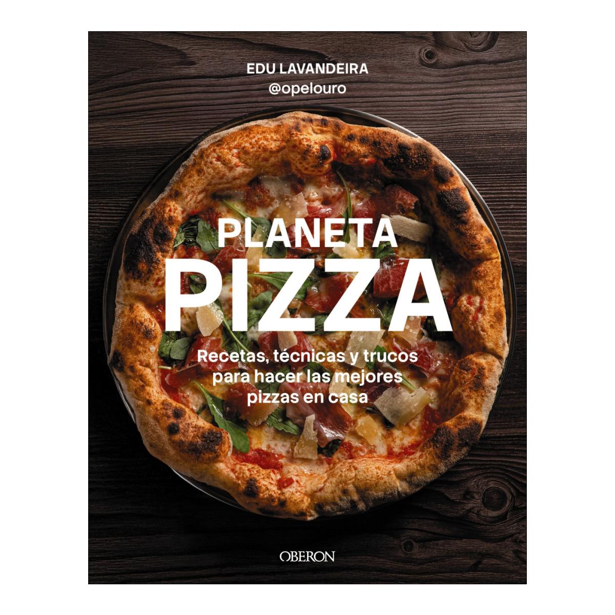 Imagen 0 de PLANETA PIZZA
