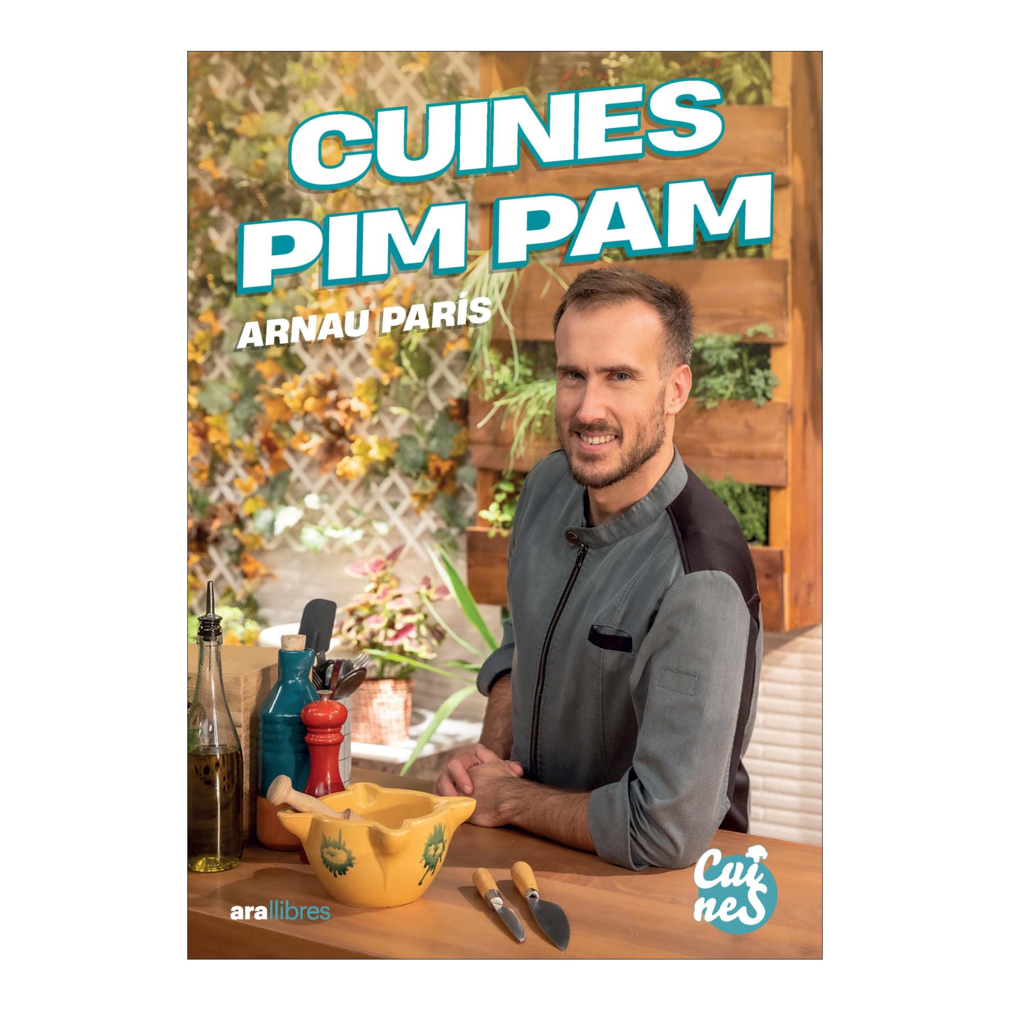 Imagem 0 de Cuines Pim Pam (Capa mole com abas)
