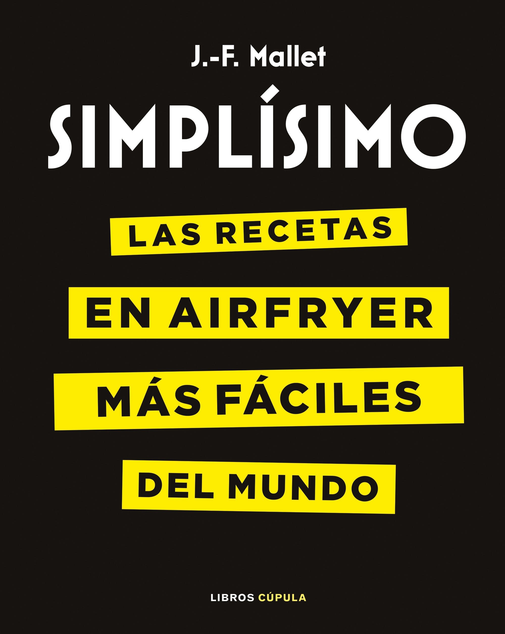 Imagem 0 de SIMPLÍSIMO AIRFRYER (Capa Dura)