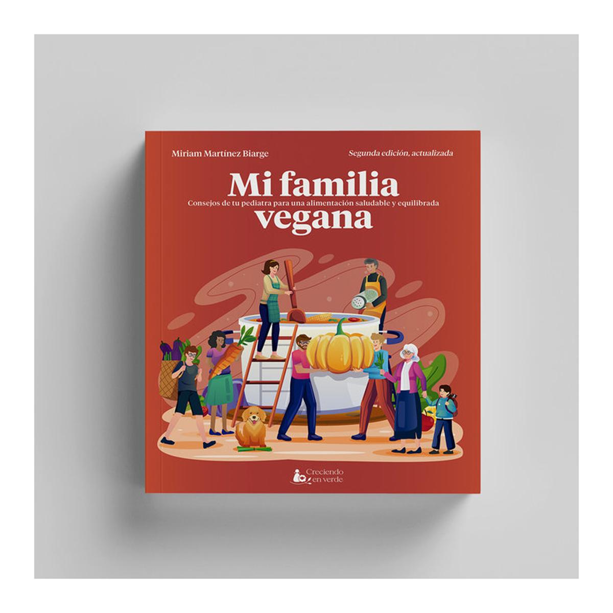 Imagen 0 de Mi familia vegana