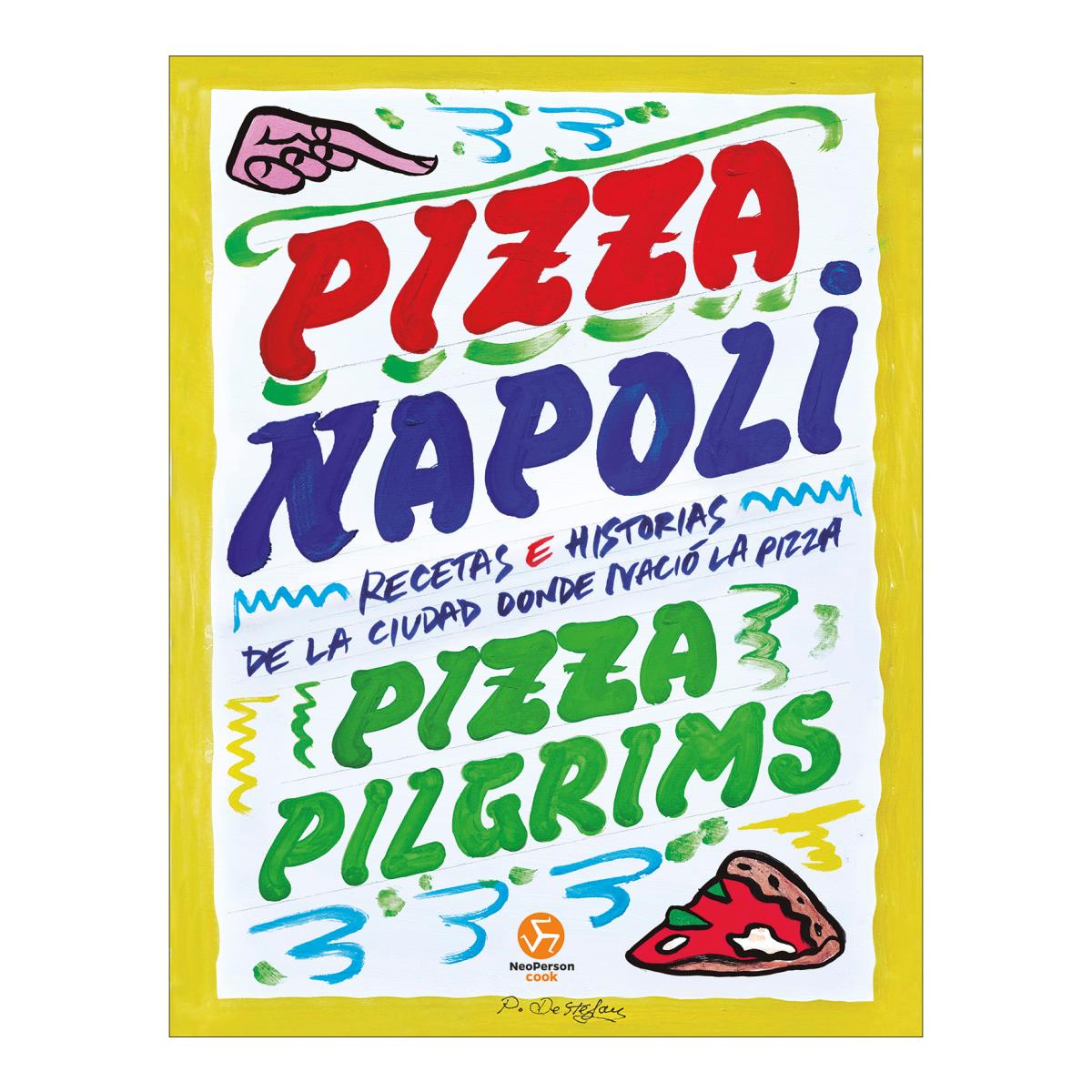 Imagem 0 de PIZZA NAPOLI  (Capa dura)