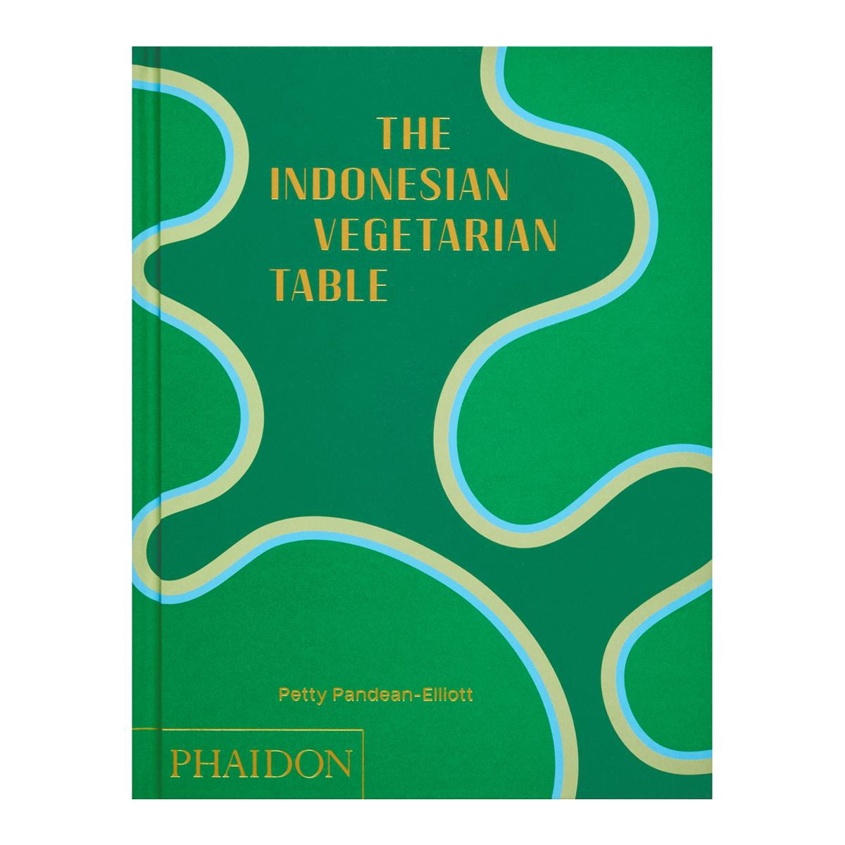 Imagem 0 de The indonesian vegetarian table
