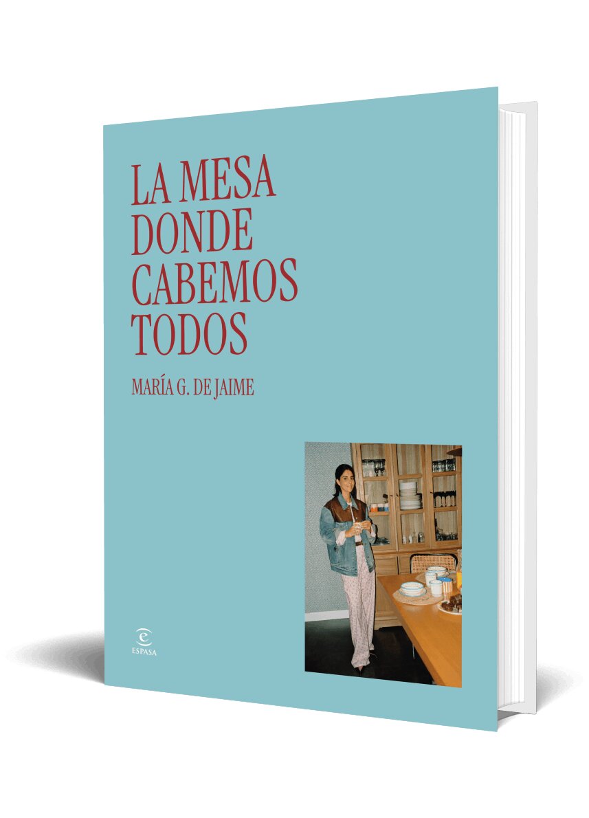 Imagem 0 de LA MESA DONDE CABEMOS TODOS  (Capa dura)