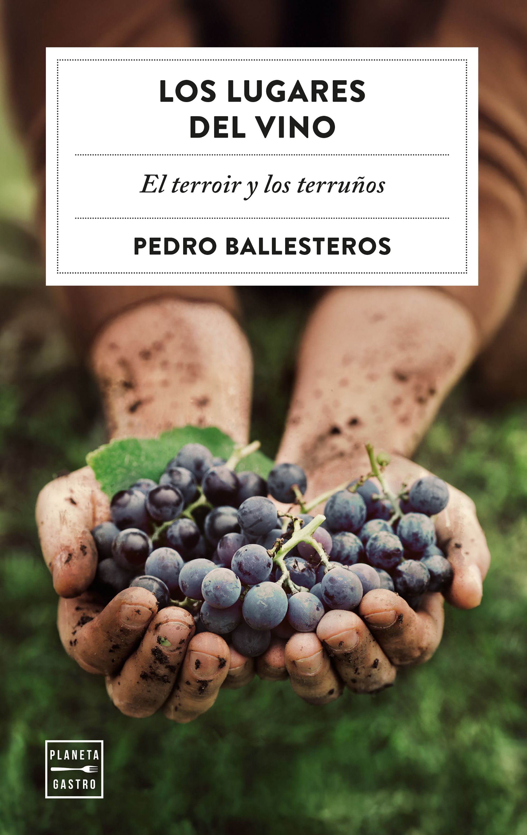 Imagem 0 de LOS LUGARES DEL VINO (Capa Mole com Lapelas)
